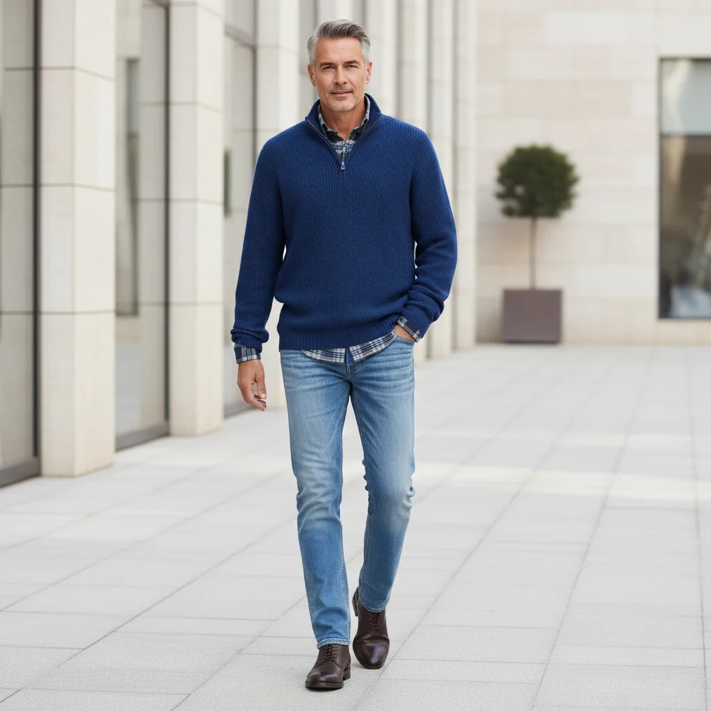 Men's Fints sweater • Ponty