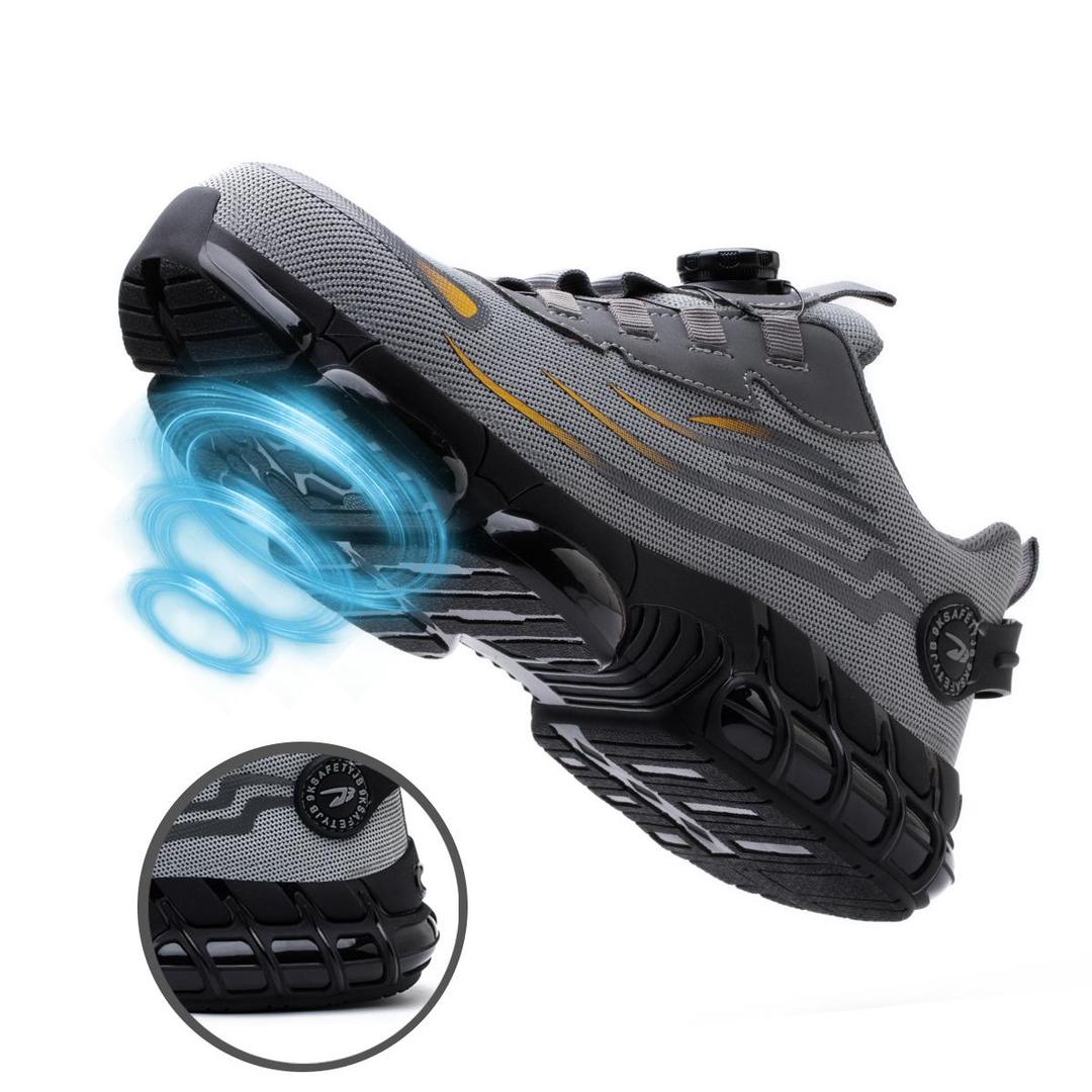 Ponty - Ultralight Safety Shoes Henner Z90