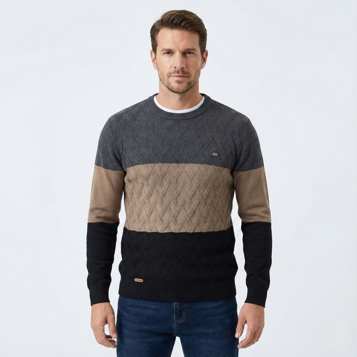 Lennox Essence Sweater | Ponty