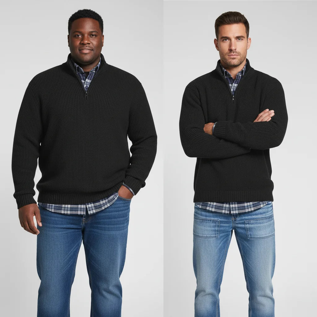 Men's Fints sweater • Ponty