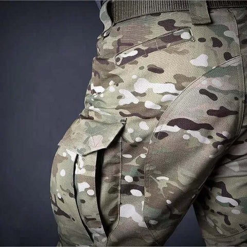 Tactical Sniper Cargo Pants | Ponty