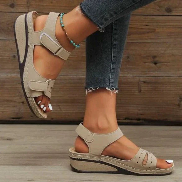 Women’s Sandal Orthopedic Sandalife | Ponty