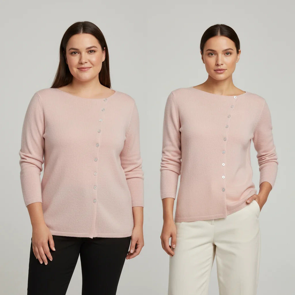 Heather Elegant Cardigan • Ponty