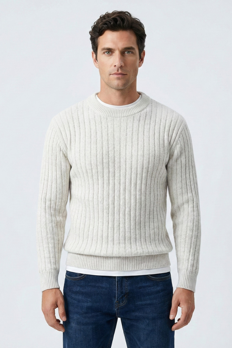 Theo Crewneck Sweater | Ponty