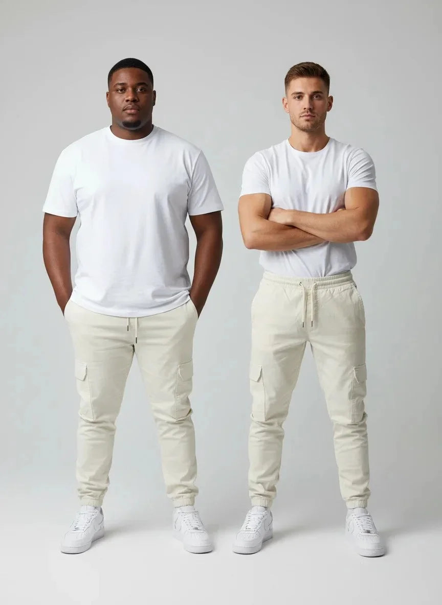Stretch Cargo Pants HeldFit • Ponty