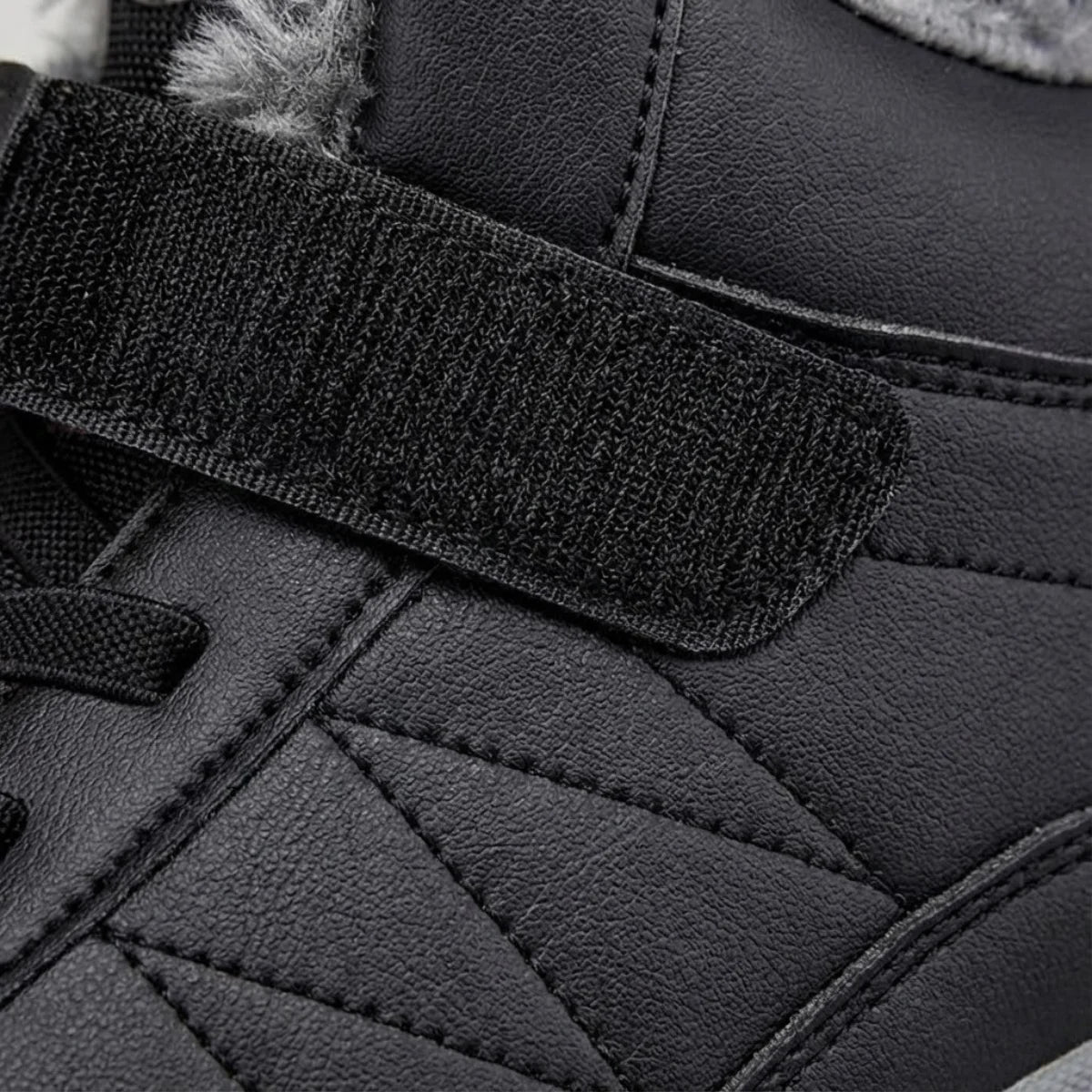 FrostFit – Thermal comfort shoes for cold and wet days