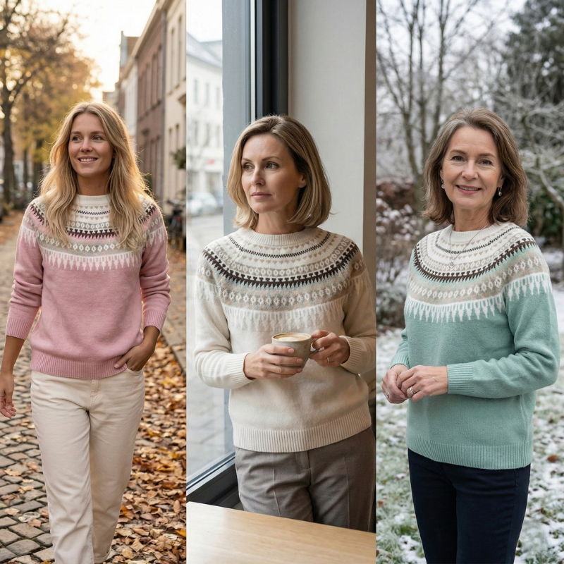 1. Comfort You Actually Feel — From The First Wear