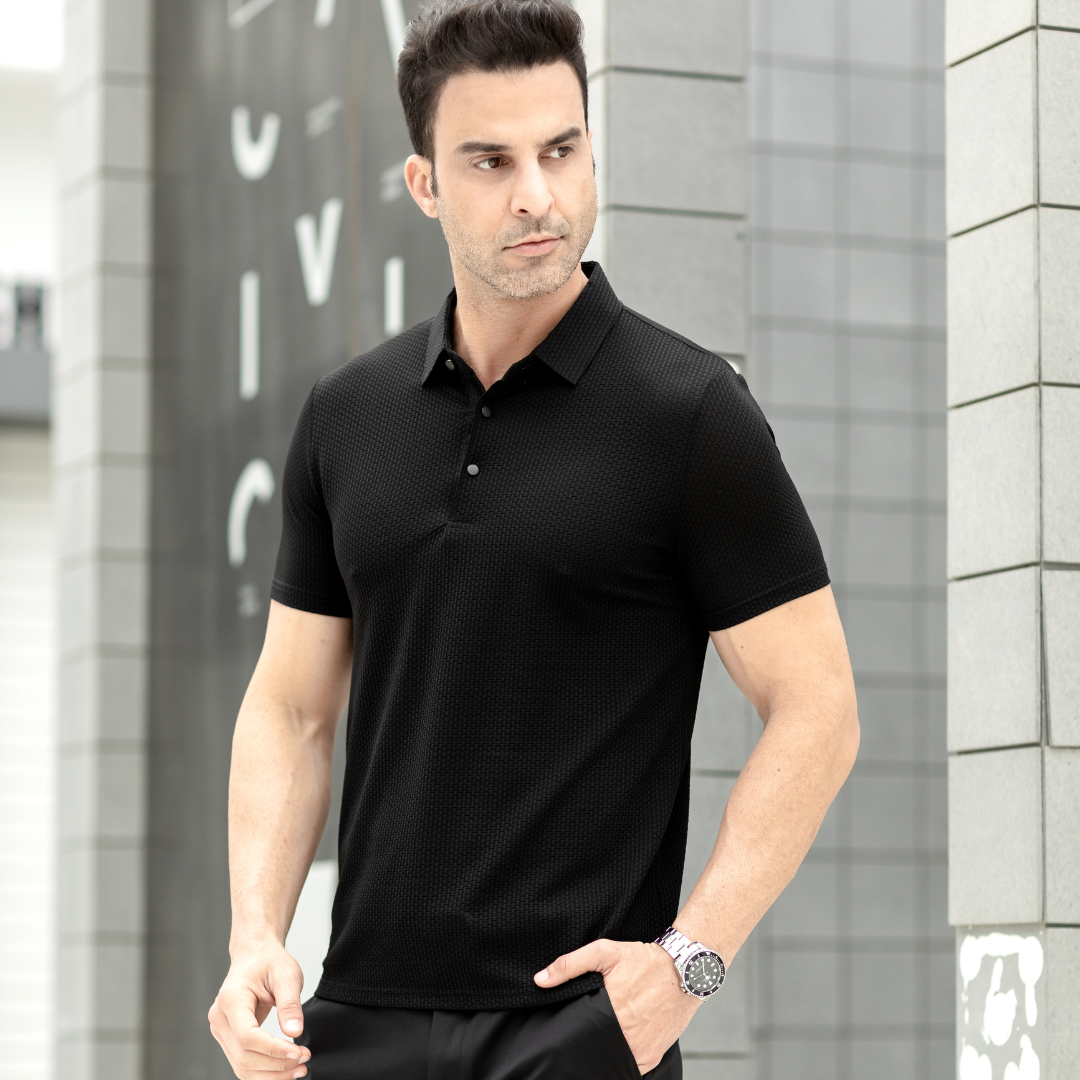 Luxury Men's Polo | Ponty