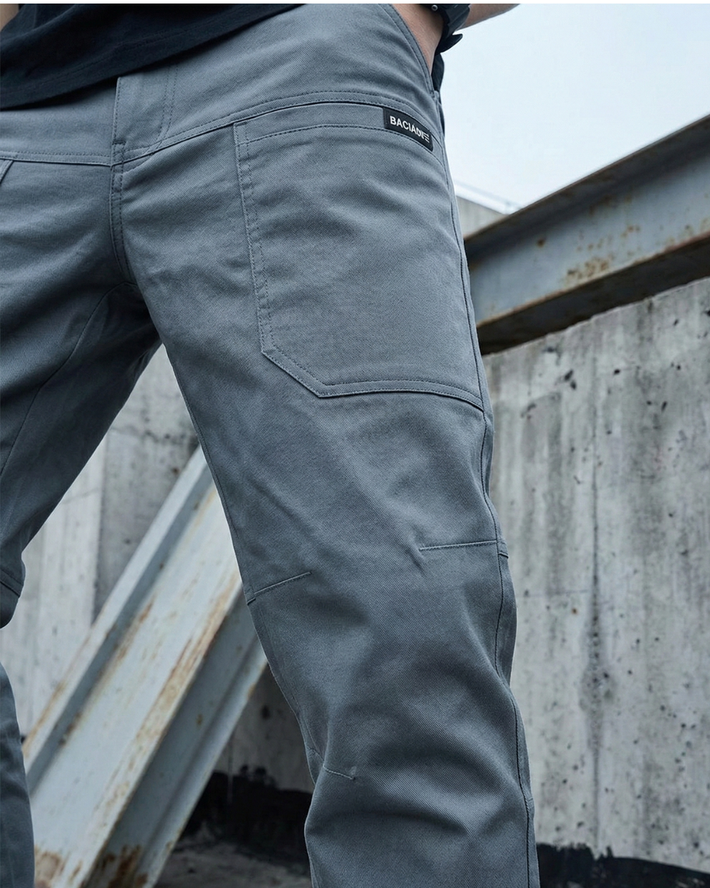 2. Lightweight comfort the moment you put them on