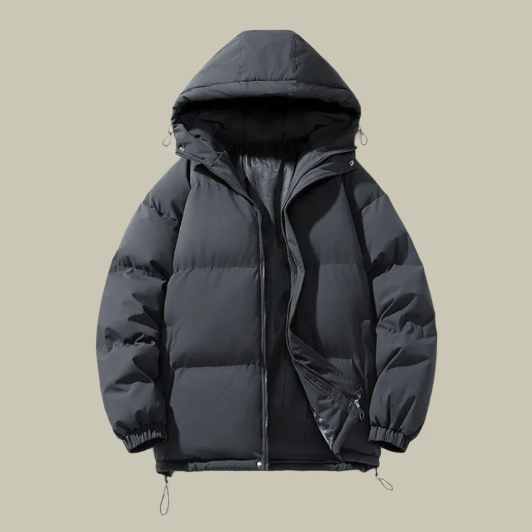 Warm Puffer Parka | Ponty