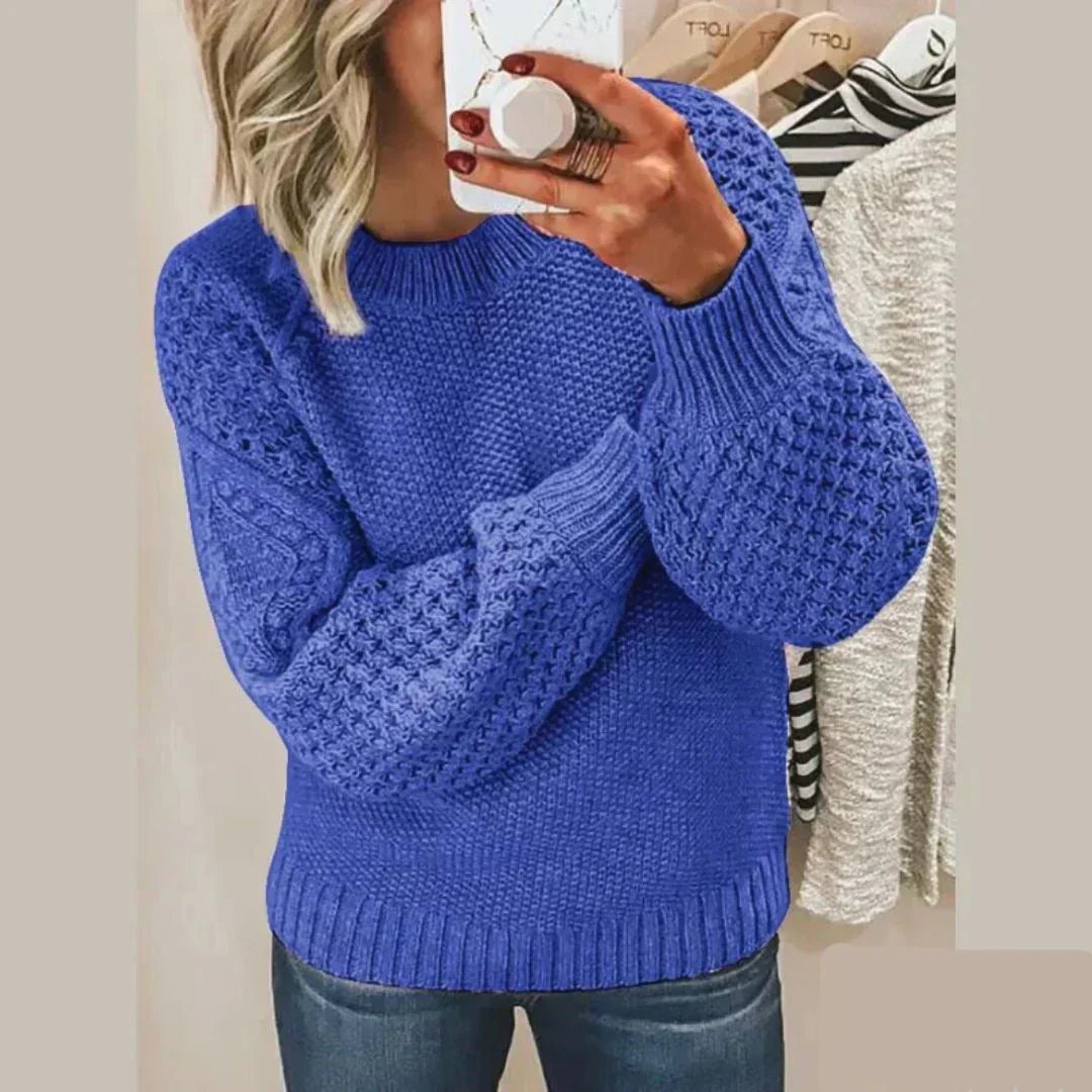 Roxy Cozy Knit Sweater | Ponty