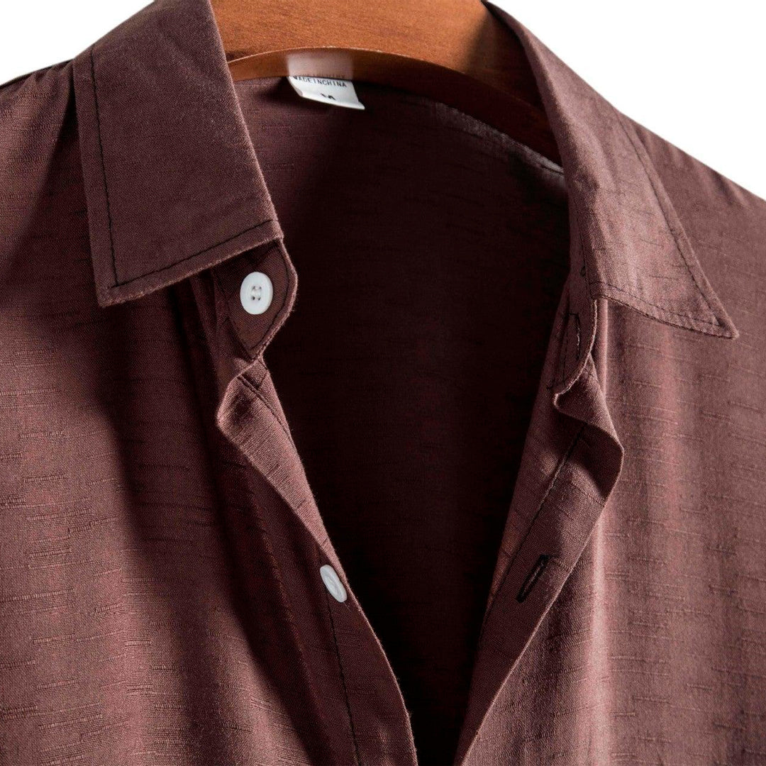 Men’s Shirt Short Sleeve Lisa Everyday | Ponty