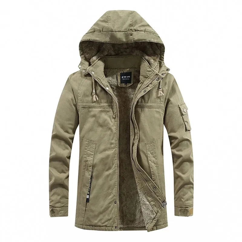 Jack Men's Jacket | Ponty