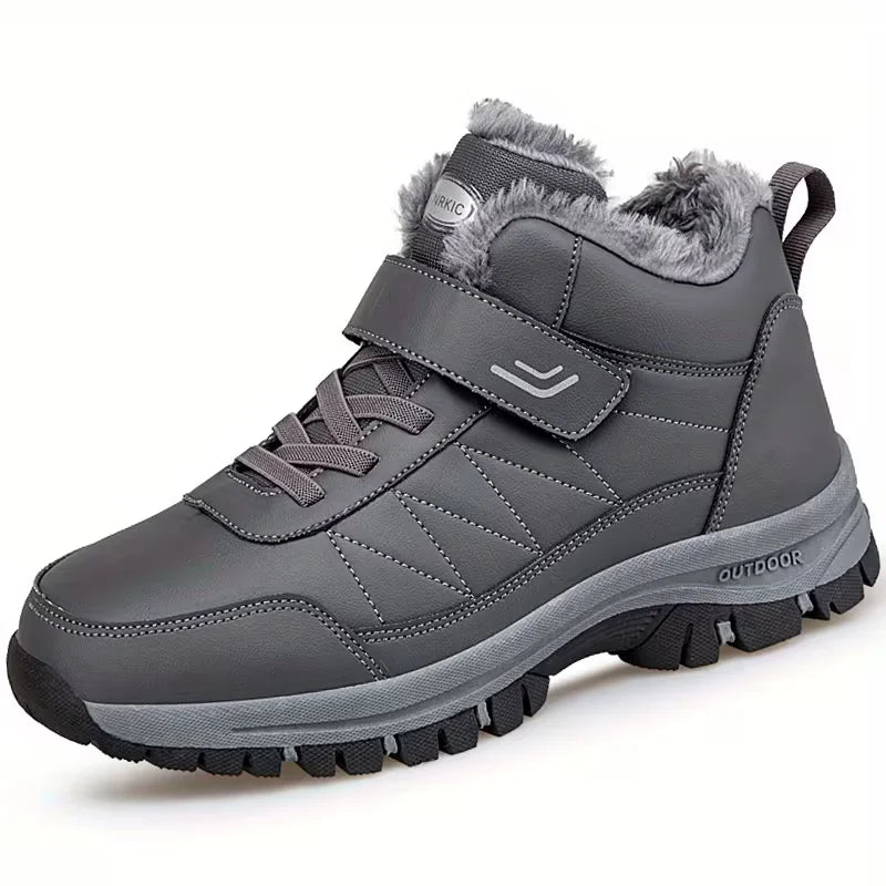 FrostFit – Thermal comfort shoes for cold and wet days