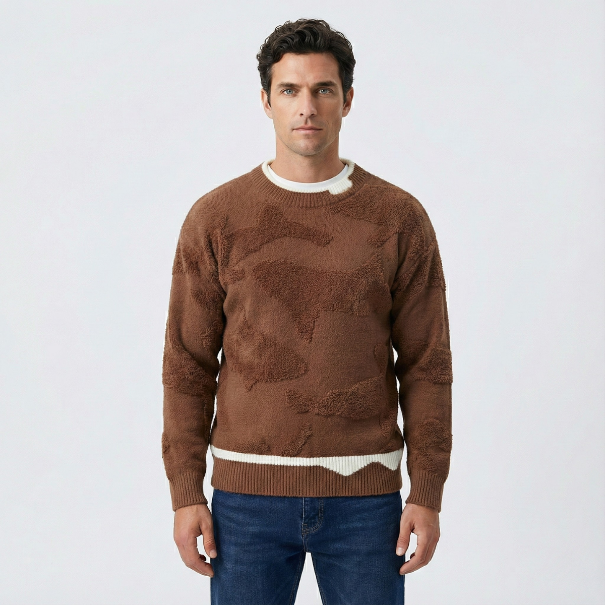 Kieran’s Knit | Ponty