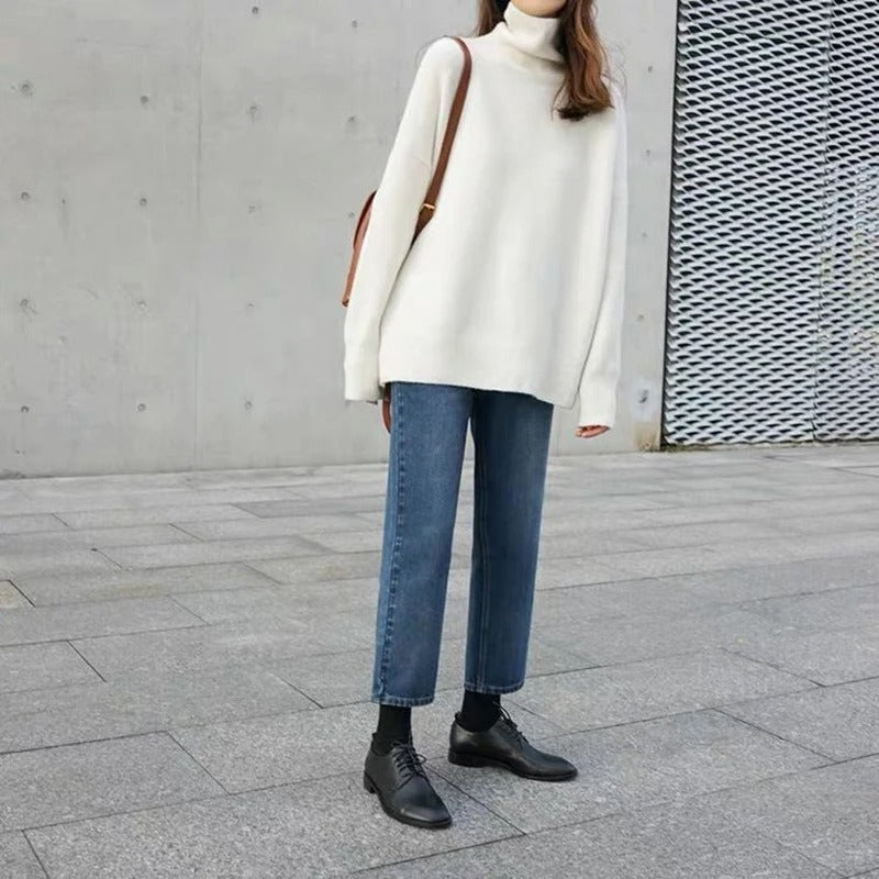 Julia Turtleneck Sweater | Ponty