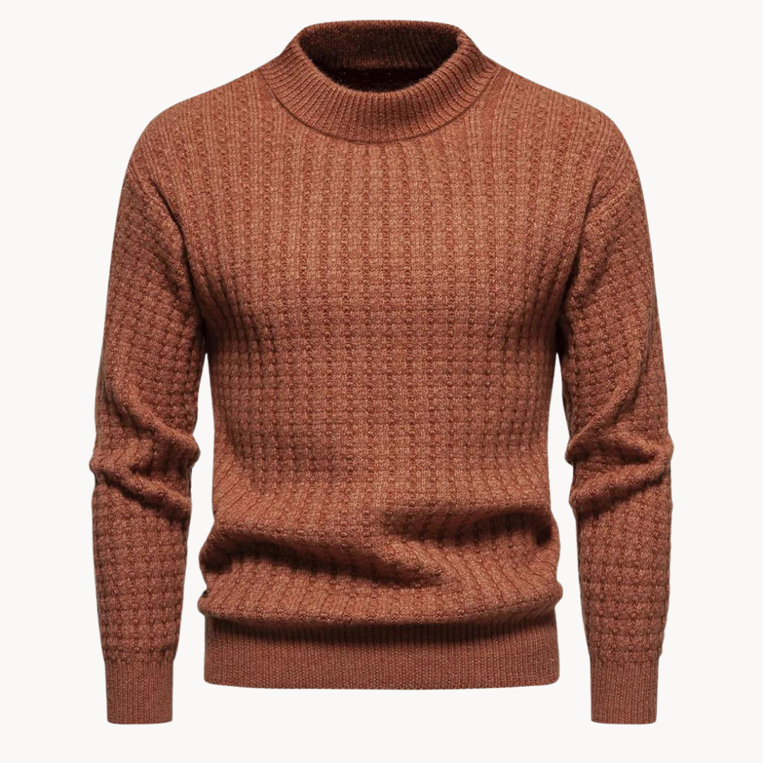 Theo Crewneck Sweater | Ponty