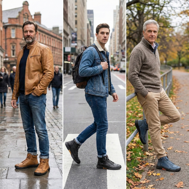 1. Comfort you can really feel – even after long days