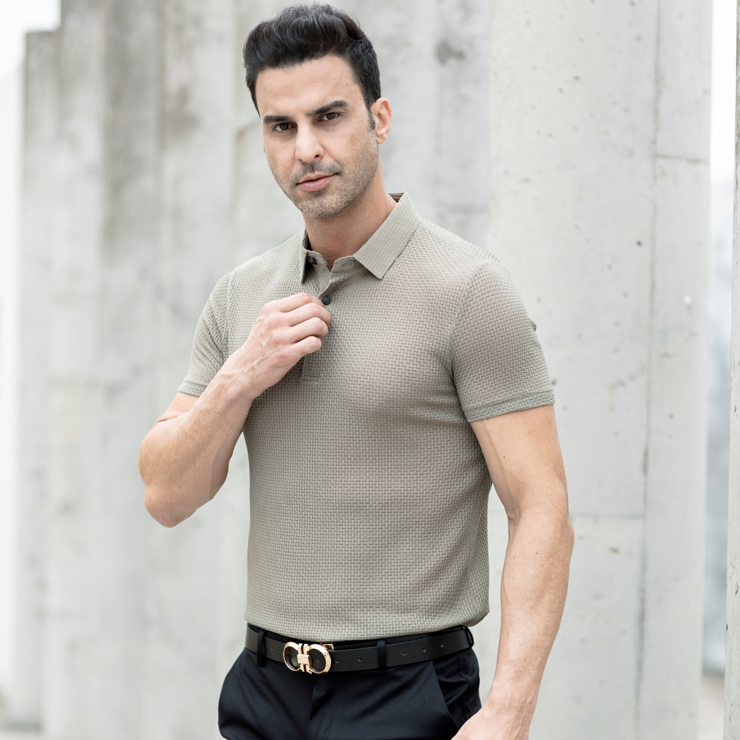 Luxury Men's Polo | Ponty