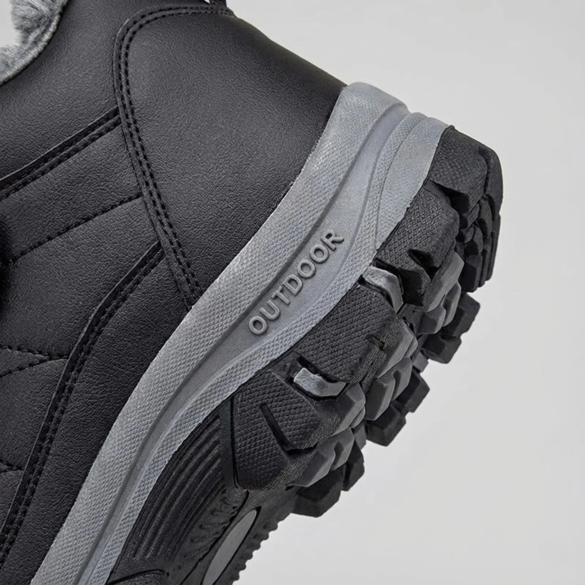 FrostFit – Thermal comfort shoes for cold and wet days