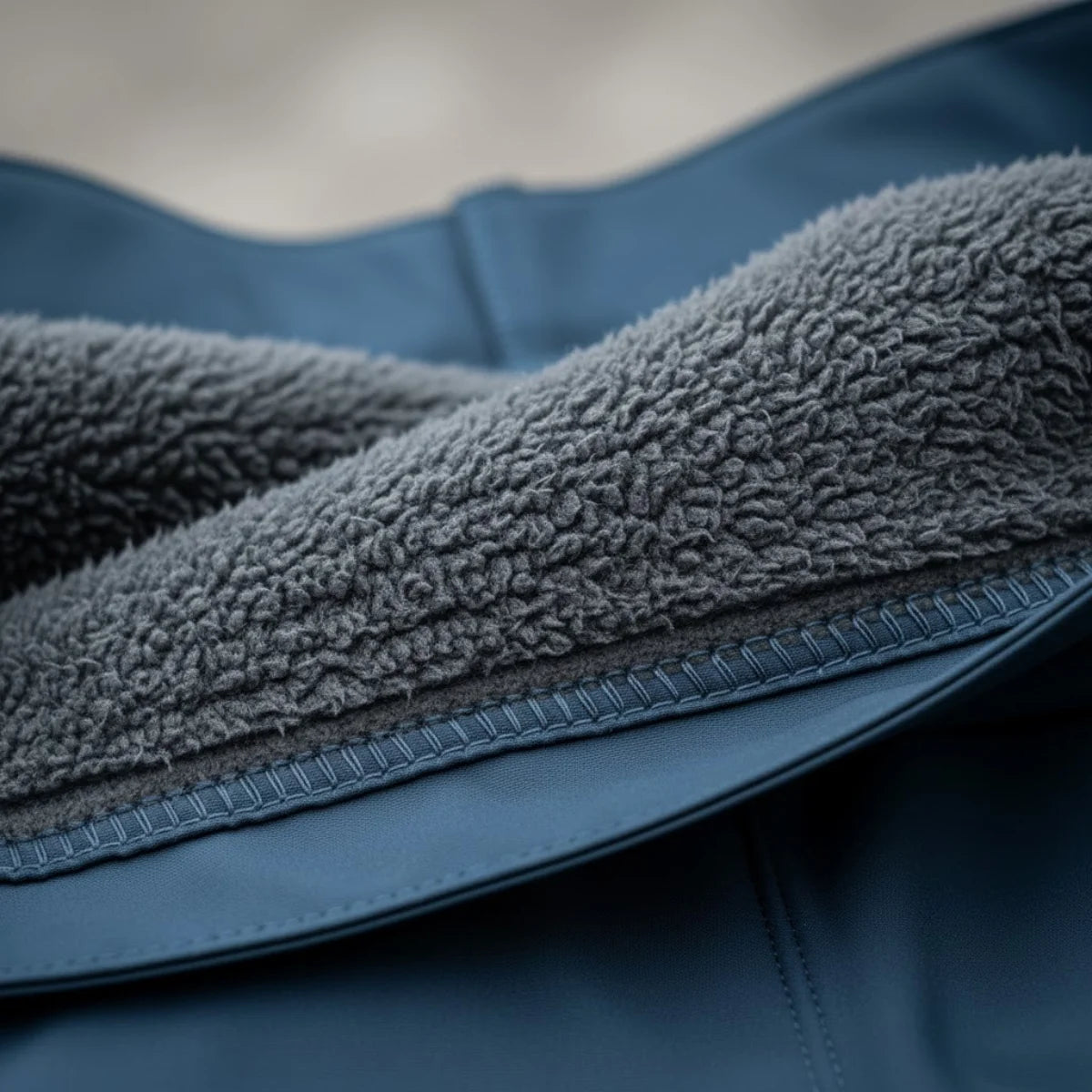 2. Water-repellent outer layer – stay dry in rain & snow