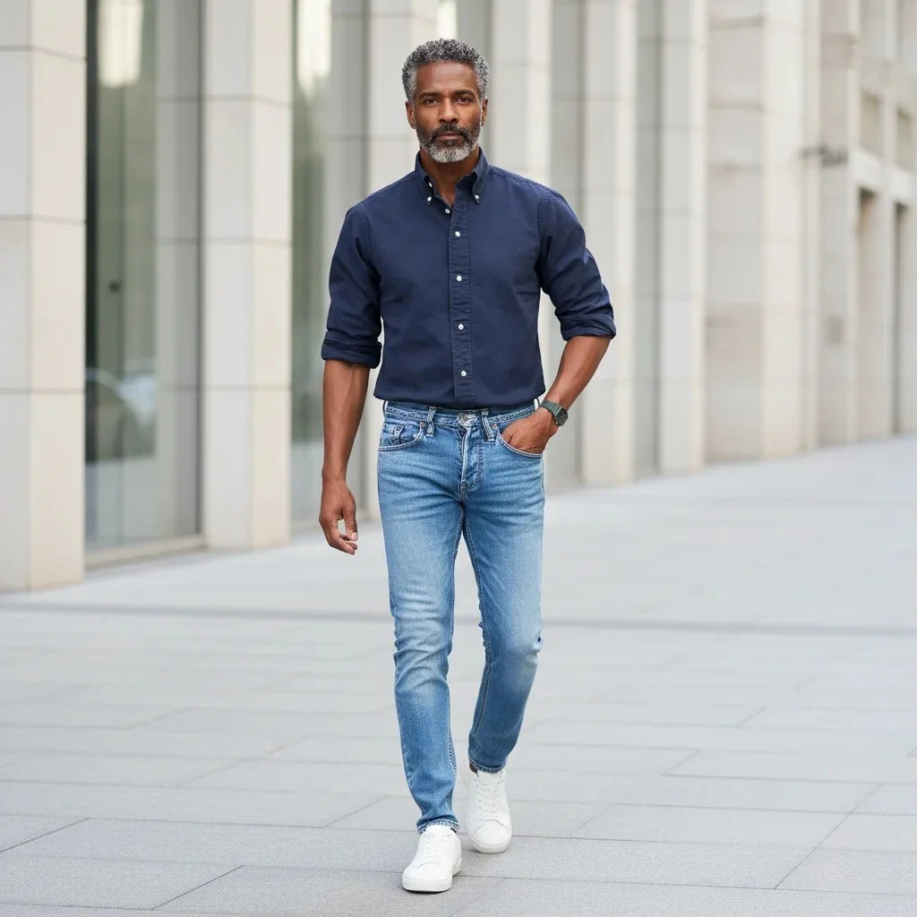 Classic Lancastel Shirt • Ponty