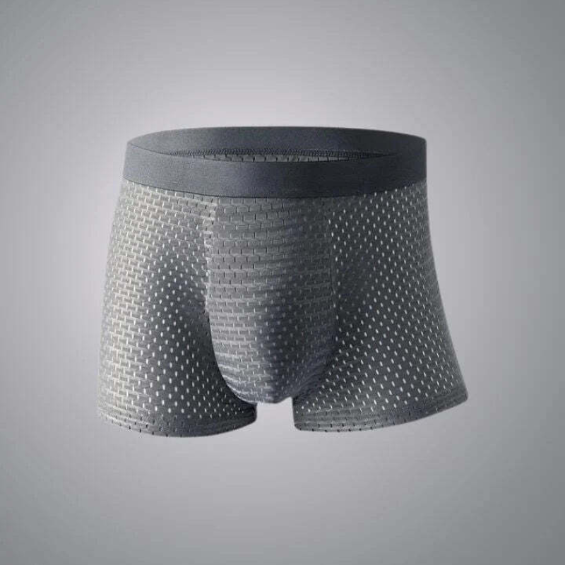 Bamboo Fiber Boxer Shorts | Ponty