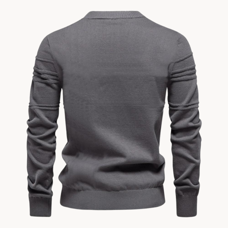 Celio Cotton Sweater | Ponty