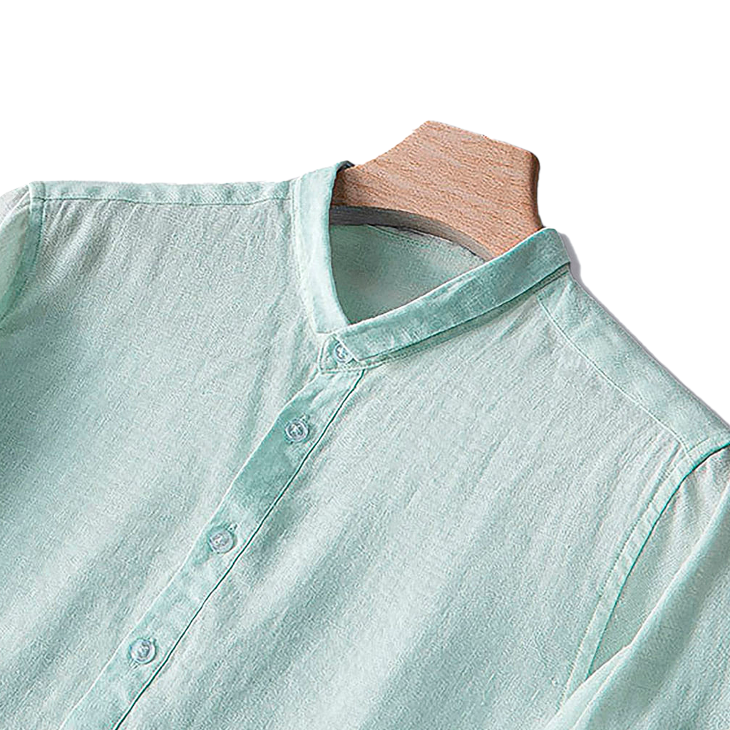 Men’s Linen Shirt Abravanel | Ponty