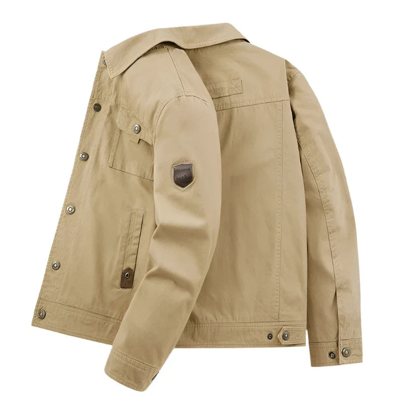 Mason British Style Bomber Jacket | Ponty