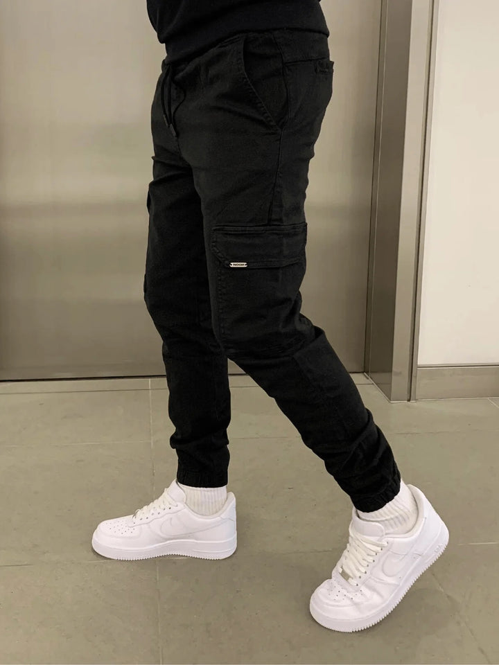 Stretch Cargo Pants HeldFit • Ponty