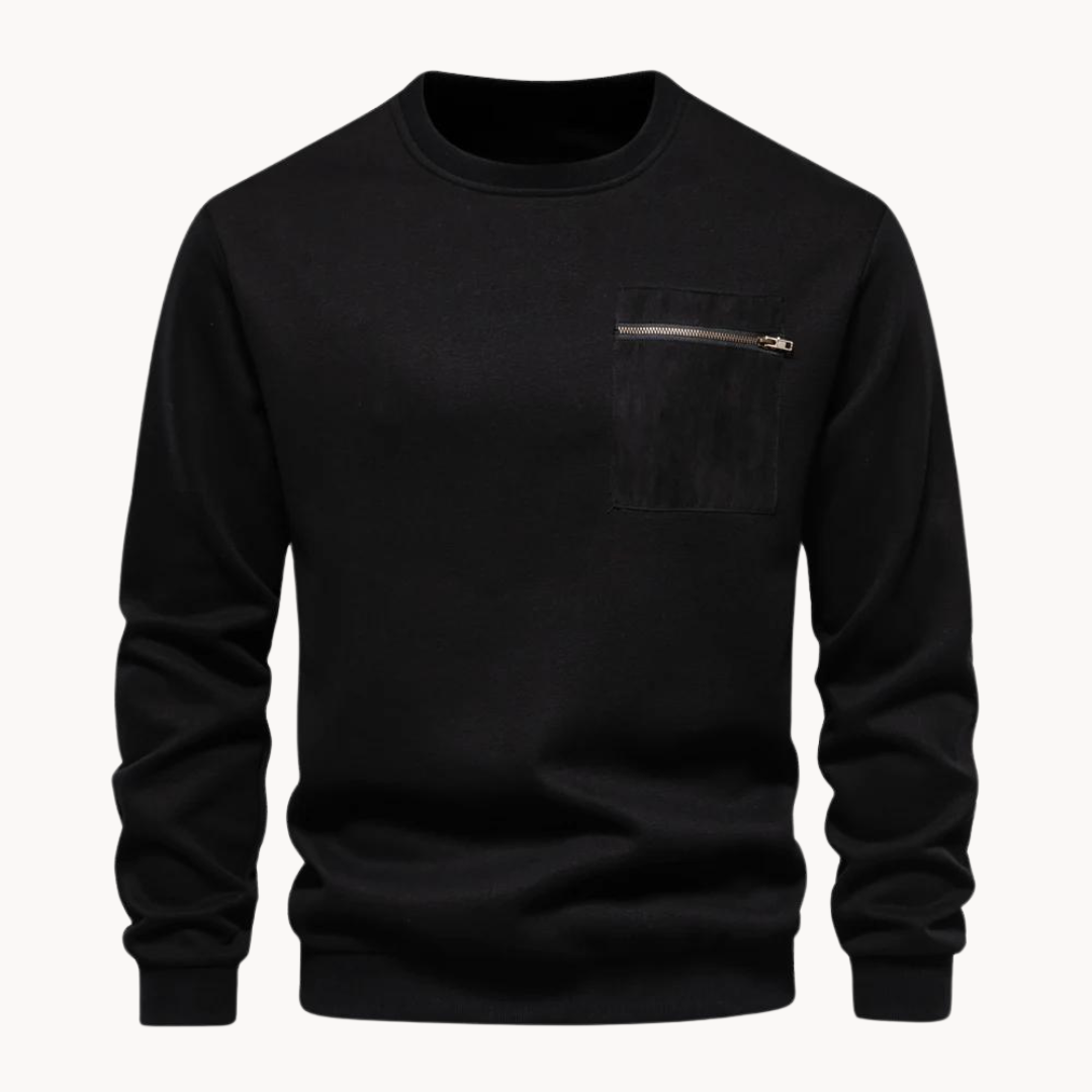 Skipper Crewneck Sweater | Ponty