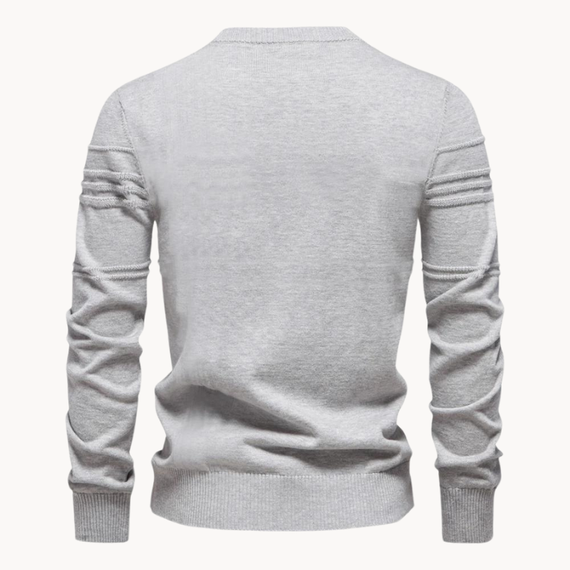 Celio Cotton Sweater | Ponty