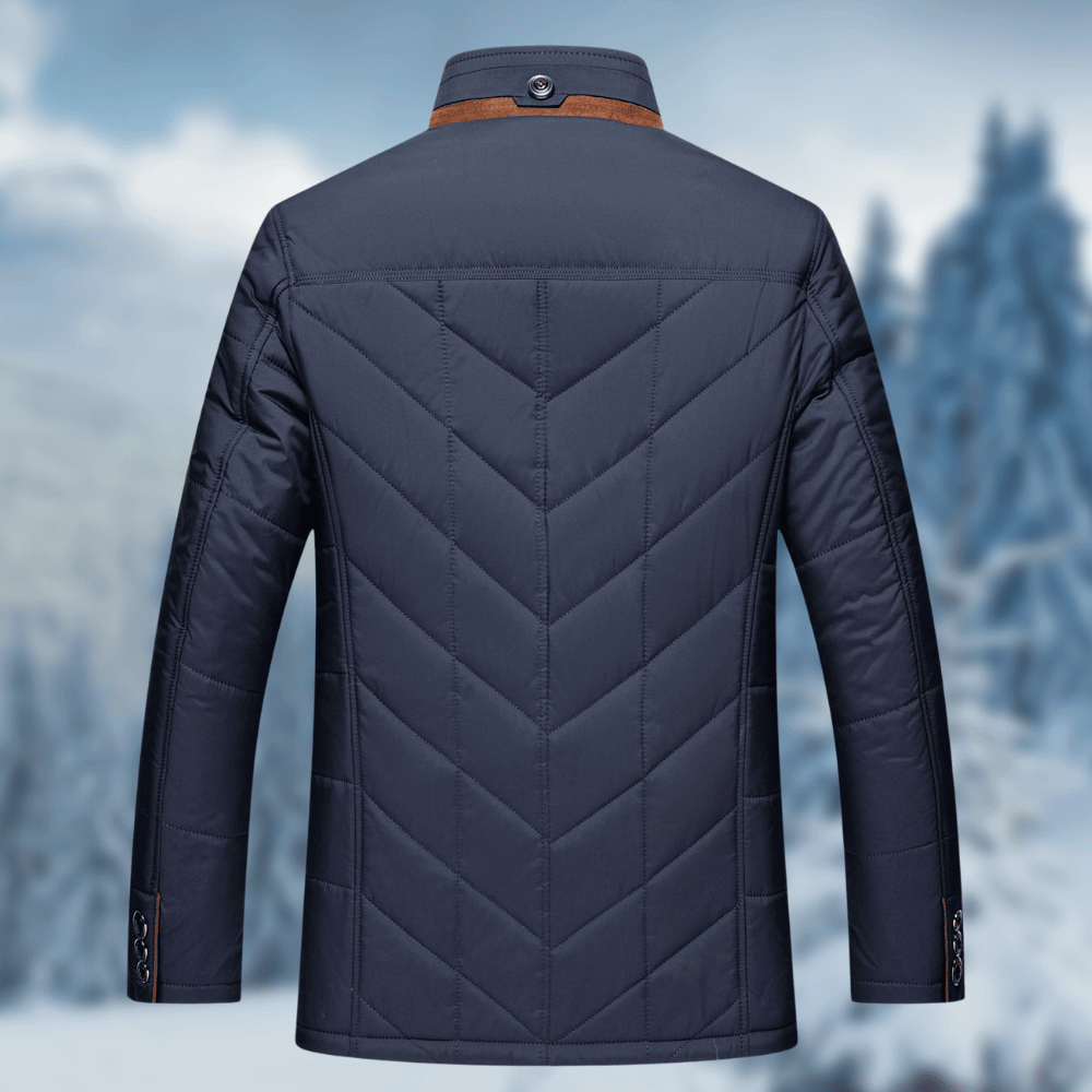 Jacob warm and elegant winter coat | Ponty