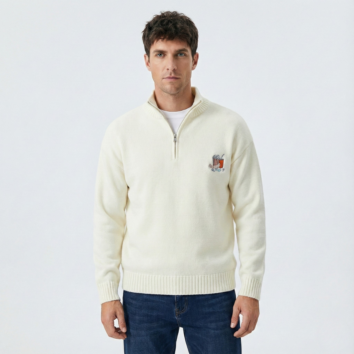 Evan's Stylish Zipper | Ponty