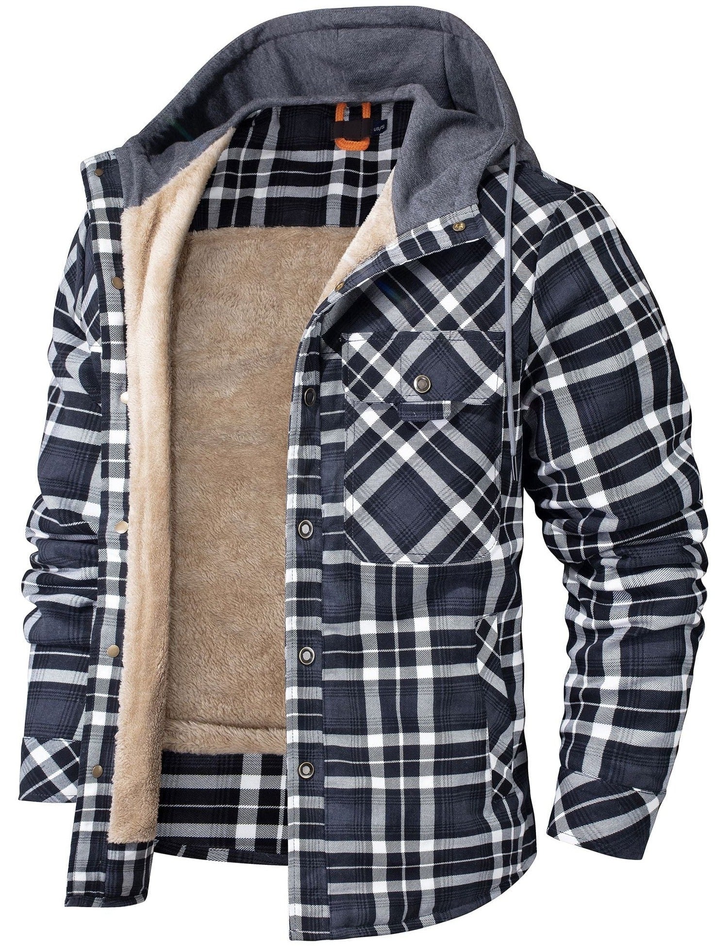 Woodland Lined Jacket | Ponty