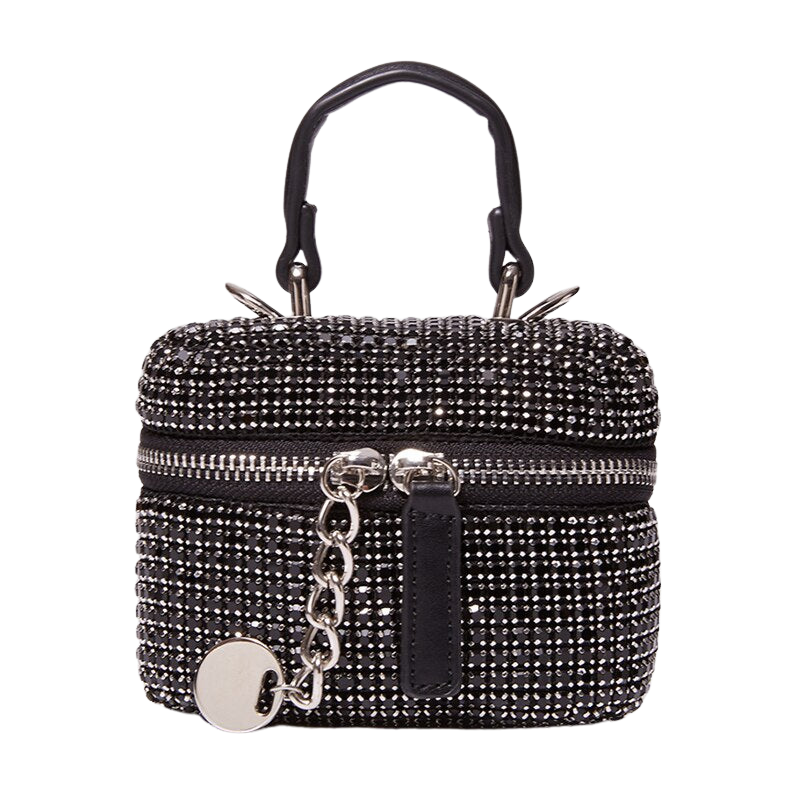 Matilda Rhinestone Bag | Ponty