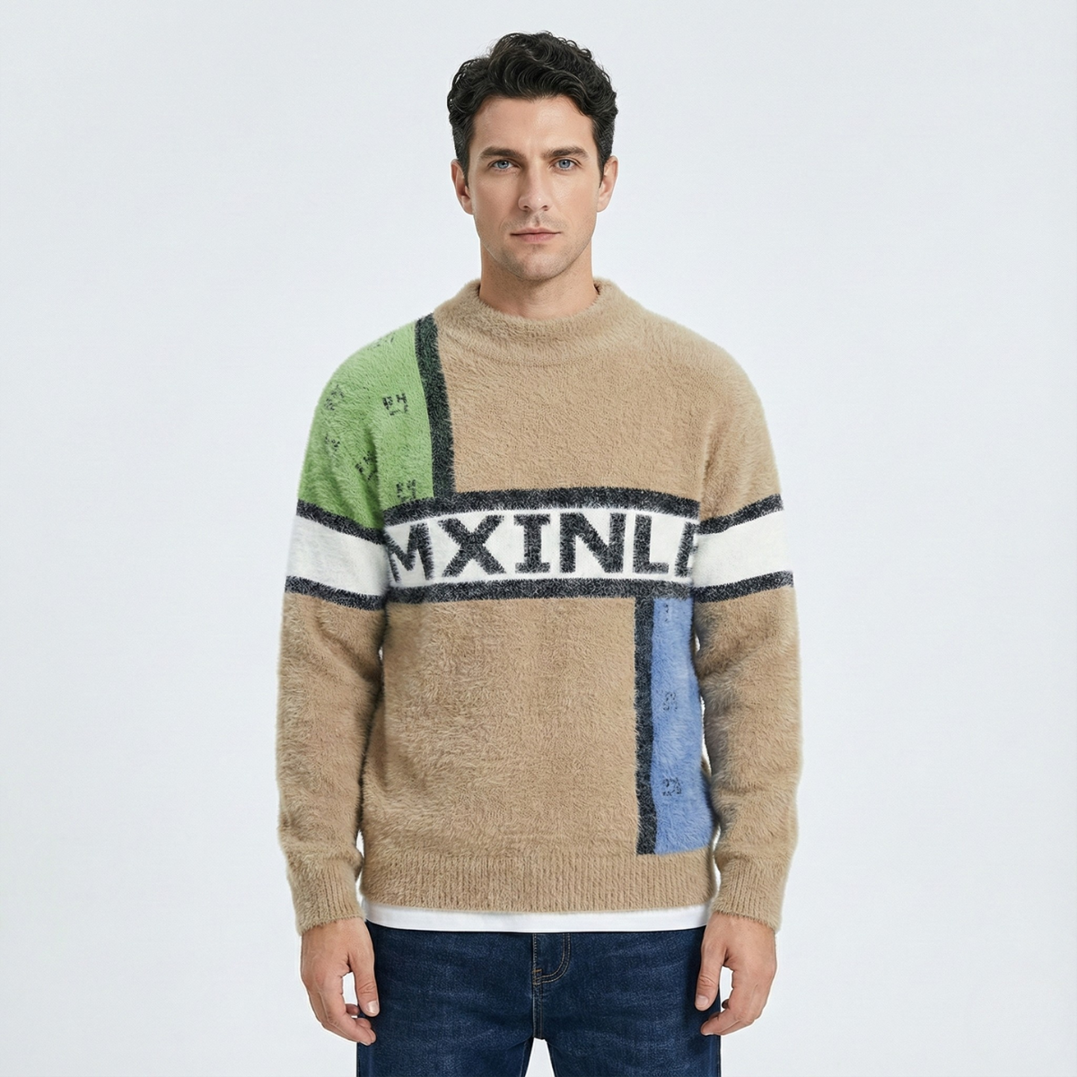 Cody's Cozy Knit | Ponty