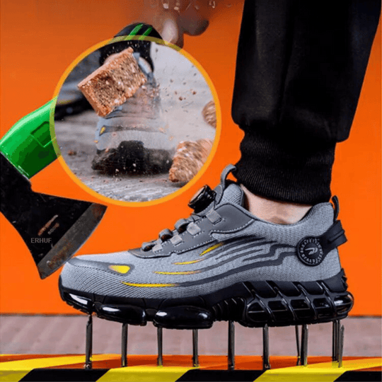 Ponty - Ultralight Safety Shoes Henner Z90