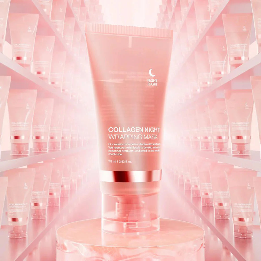 LumiSkin Collagen Mask