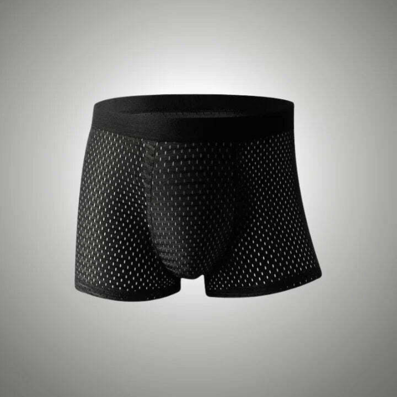 Bamboo Fiber Boxer Shorts | Ponty