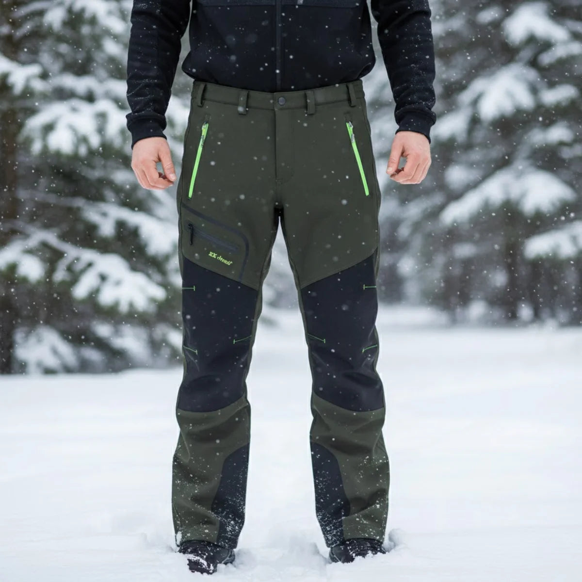 Nordex – Waterproof Thermal Work Pants
