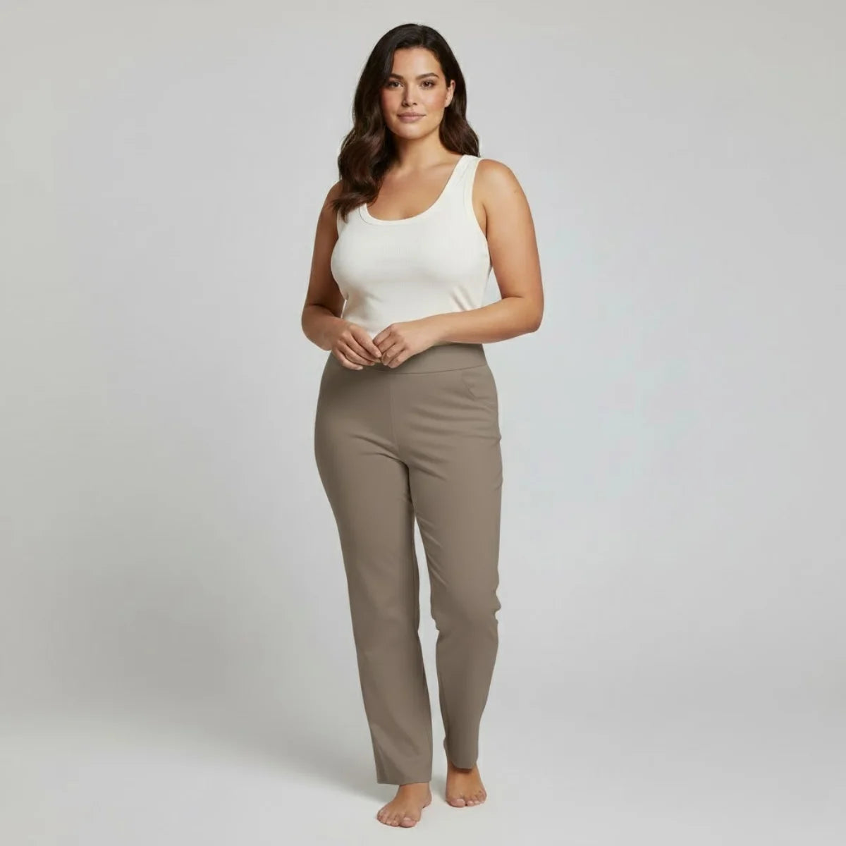 Klara – Soft Touch Comfortable Stretch Pants