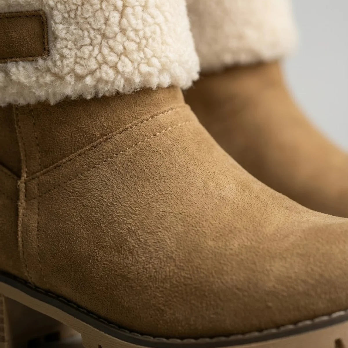 Nuvvo – Ultra-Warm Slip-Resistant Winter Boots