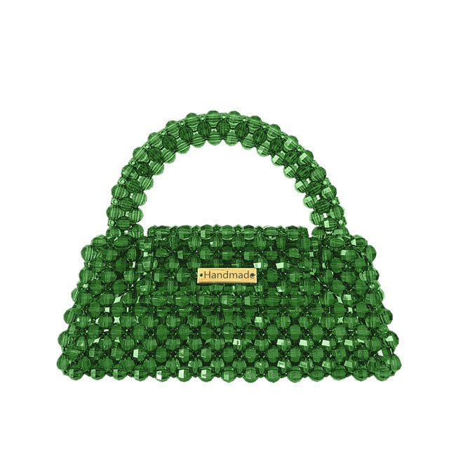 Pearl Bead Handbag | Ponty