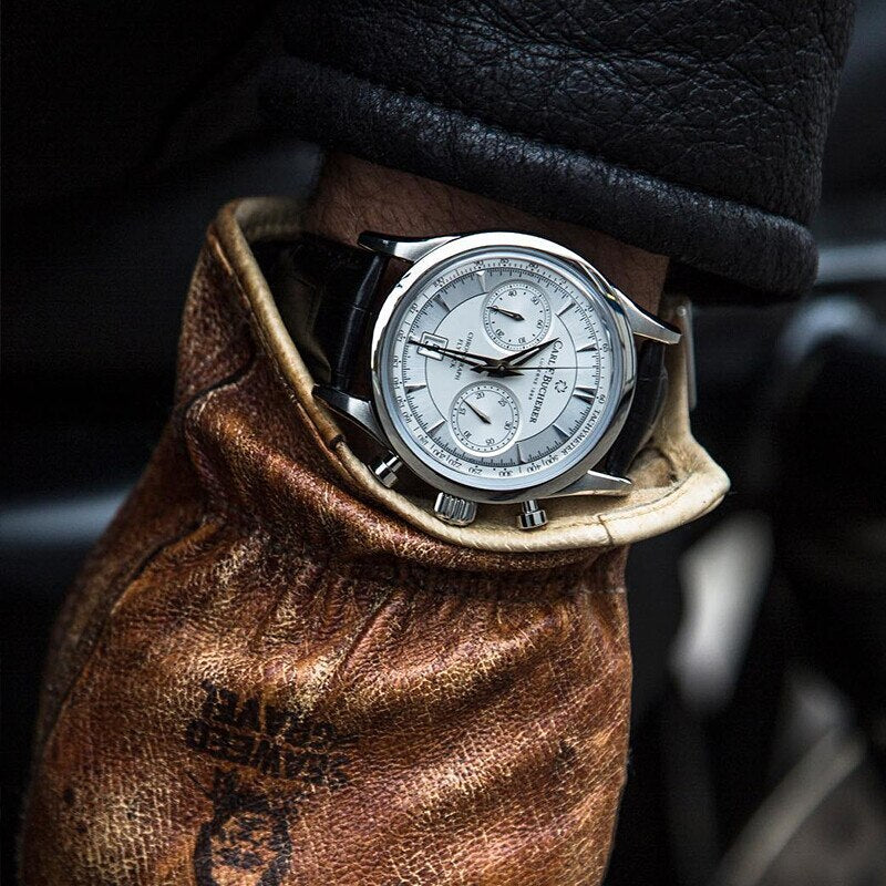 Men’s Watch Flyback | Ponty