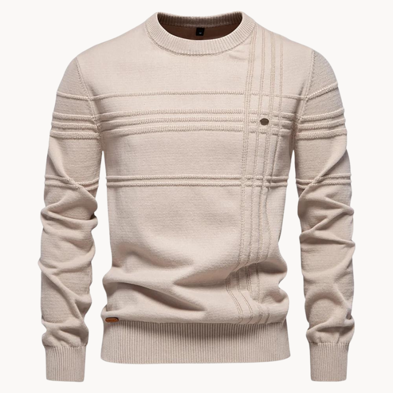 Celio Cotton Sweater | Ponty