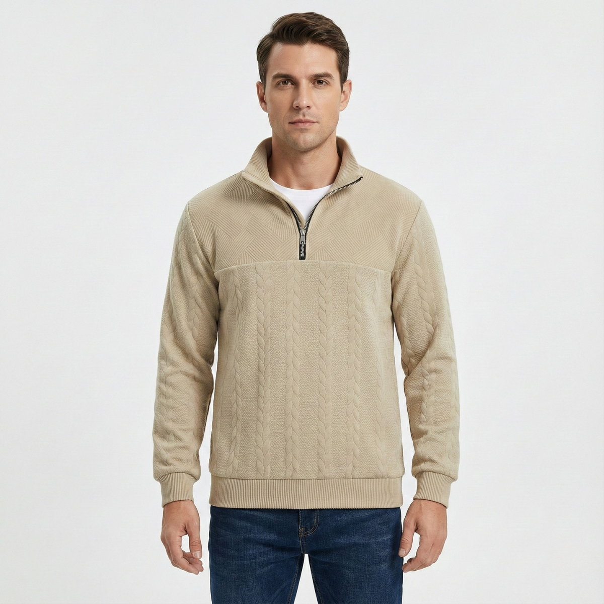 Henry Men's Sweater | Ponty