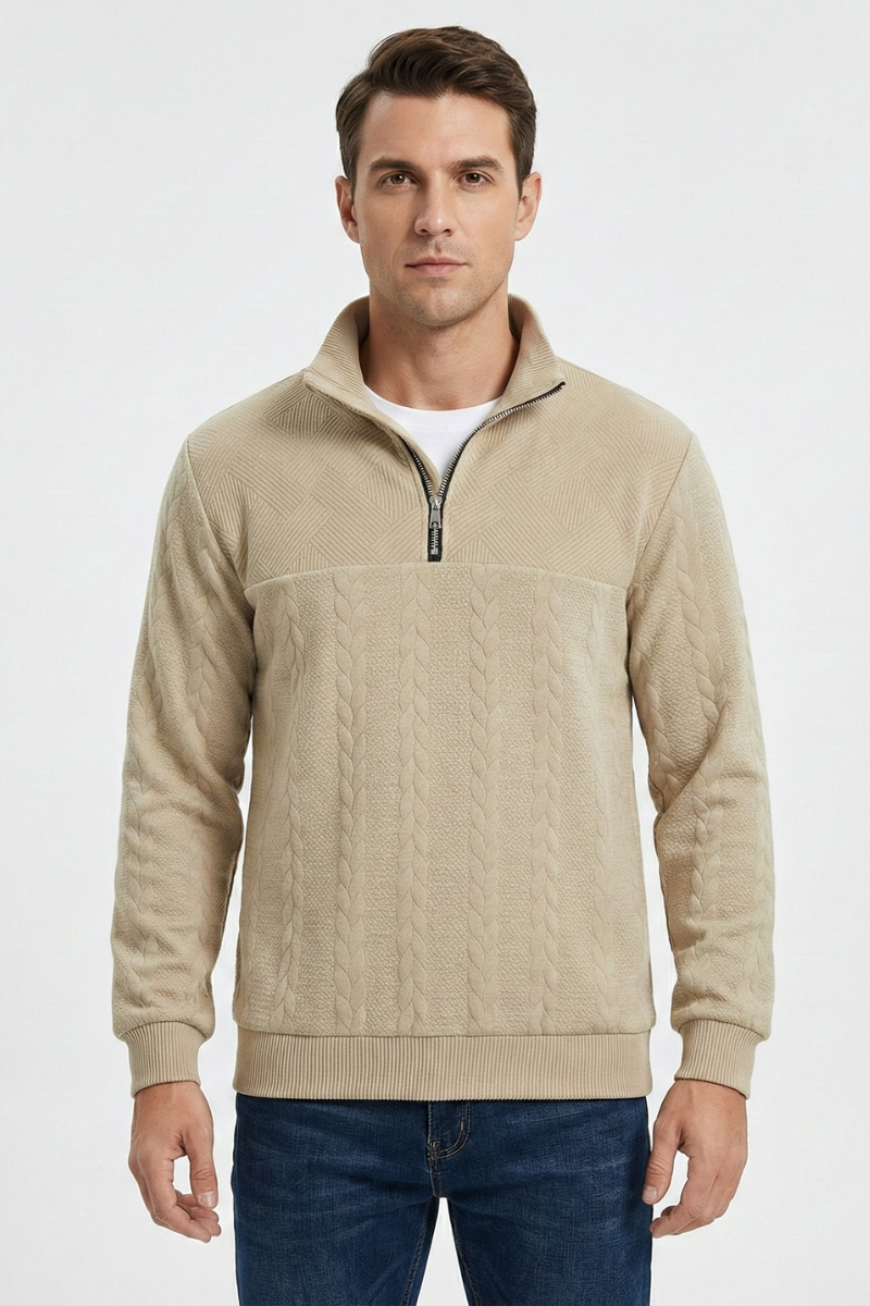 Henry Men's Sweater | Ponty