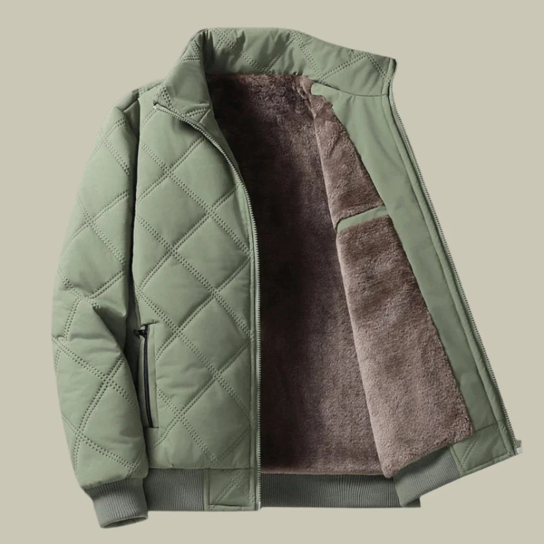 Men's Puffer Autumn Jacket | Ponty